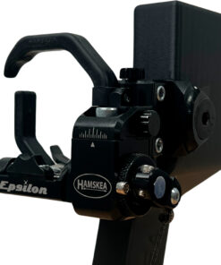 Hamskea V2 Epsilon Arrow Rest Mathews Bracket Black LH