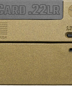 TRAILBLAZER LIFECARD 22LR - SINGLE SHOT POLY BURNT BRONZE