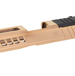 TRUE PREC SLIDE GLOCK 43 RMS CUT CPR