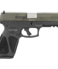 TAURUS G3 9MM 4'' BK/GRN 17RD