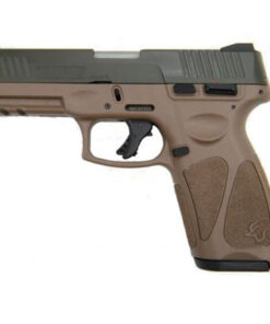 TAURUS G3 9MM 4'' BR/GRN 17RD