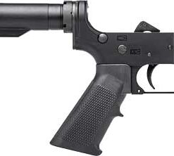 AERO PRECISION AR-15 COMPLETE - LOWER RECEIVER W/ A2 GRIP BLK