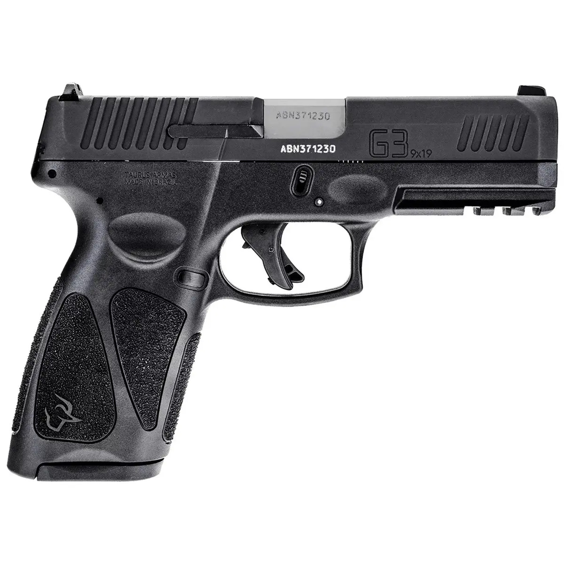 TAURUS G3 SR 9MM 4'' 17RD NMS