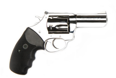 Charter Arms Model 73539 Mag Pug .357 Mag 5 Rounds 3" Hi-Polish Stainless
