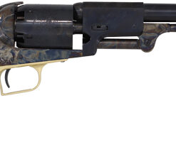 CIMARRON WHITNEYVILLE DRAGOON - 44 CALIBER 7.5" CC/WALNUT