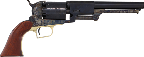 CIMARRON WHITNEYVILLE DRAGOON - 44 CALIBER 7.5" CC/WALNUT 1 CIMARRON WHITNEYVILLE DRAGOON - 44 CALIBER 7.5" CC/WALNUT