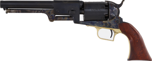 CIMARRON WHITNEYVILLE DRAGOON - 44 CALIBER 7.5" CC/WALNUT 2 CIMARRON WHITNEYVILLE DRAGOON - 44 CALIBER 7.5" CC/WALNUT - Image 2