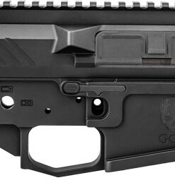 GREY GHOST PREC MKII AR-10 - RECEIVER SET BILLET BLACK