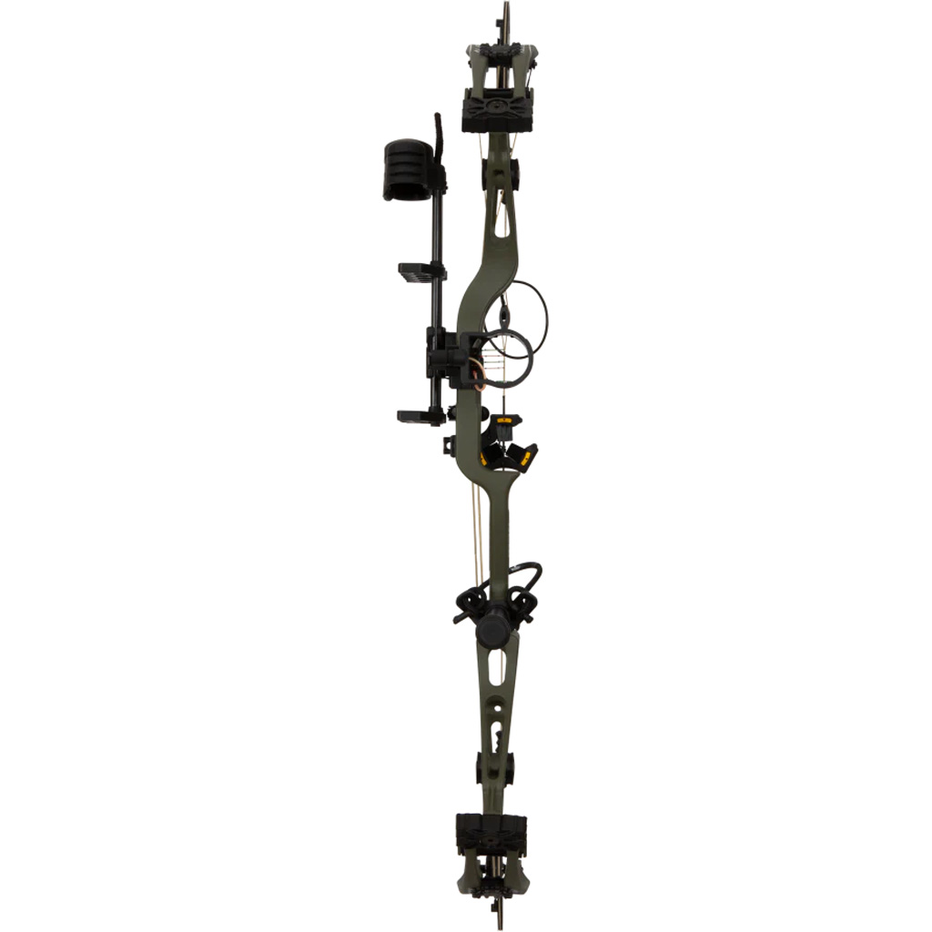 Bear Alaskan XT RTH Package Olive 70 lbs. RH 2 Bear Alaskan XT RTH Package Olive 70 lbs. RH - Image 2