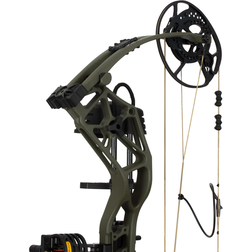 Bear Alaskan XT RTH Package Olive 70 lbs. RH 3 Bear Alaskan XT RTH Package Olive 70 lbs. RH - Image 3