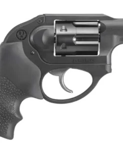 RUGER LCR 327FED MAG REV 1.875" MT BLK HGE GRP FXD SGHT