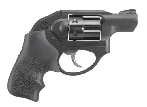 RUGER LCR 327FED MAG REV 1.875" MT BLK HGE GRP FXD SGHT