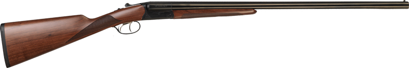 CZ BOBWHITE G2 LH S/S 12GA 28" - CT-5 TURKISH WALNUT STOCK