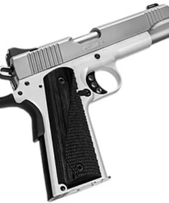 1911 Stainles LW 45ACP KCB 7RD