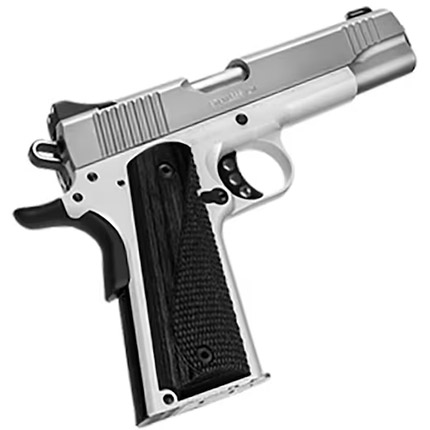 1911 Stainles LW 45ACP KCB 7RD