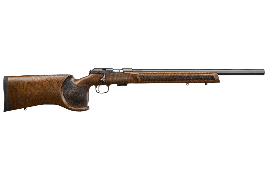 CZ 457 VARMINT MTR 22LR 20.5" 5RD WALNUT