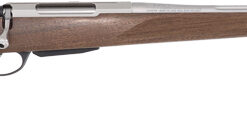 TIKKA T3X HUNTER 6.5X55 SE 22" - THREADED WOOD/STAINLESS