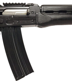 ZASTAVA ZPAP85 PISTOL 5.56x45 - 30RD BLUED/WOOD BOOSTER RAILS