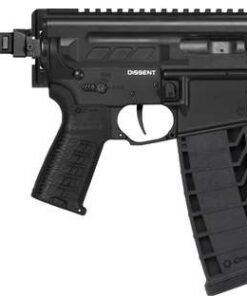 CMMG DISSENT MK4  HGA 9MM 6.5IN BBL 30RD MAG OR BLK