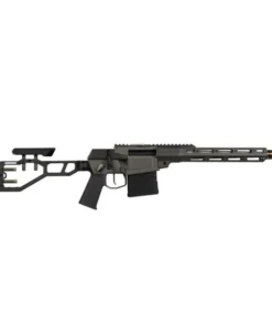 Q THE FIX SBR 8.6BLK 8" BBL BLACK 1-10RD MAG