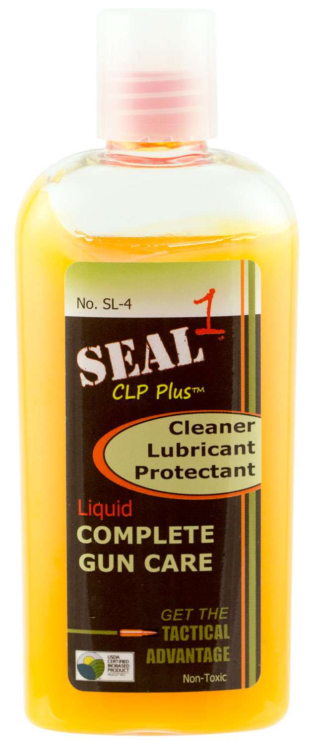 SEAL 1 SL-4 CLP PLUS LIQUID 4OZ BOTTLE