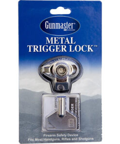 Gunmaster Metal Trigger Lock 1 pk.