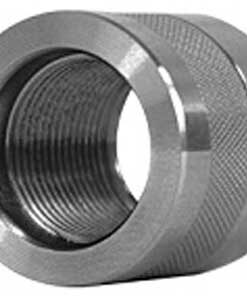ODIN THREAD PROTECTOR 1/2-28" - STAINLESS STEEL
