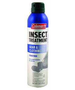 Coleman Gear and Clothing Treatment Permethrin 6oz - Aerosol