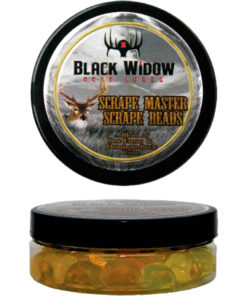 Black Widow Red Label Scrape Master Scent Beads 2oz