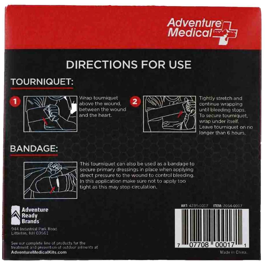 Adventure Medical Trauma Tourniquet