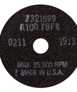 National Abrasives Replacement Saw Blades Fiberglass .035 3 in. 3 pk.