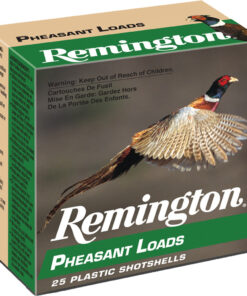 Remington Pheasant Loads 12 ga. 2.75 in. 5 Shot 25 rd.