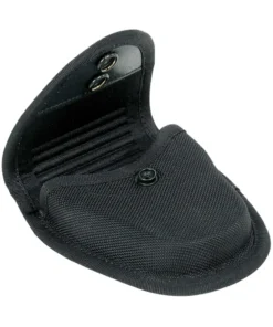 BLACKHAWK NYLON DUTY GEAR HANDCUFF POUCH SINGLE BLK