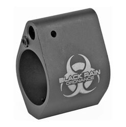 BLACK RAIN LOW PRO GAS BLOCK.750 ADJ