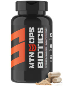 MTN Ops Biotics Capsules 30 ct.