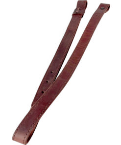 1791 HUNT Simple Strap Rifle Sling Brown Ambidextrous