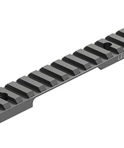 Leupold BackCountry Cross-Slot Savage 110 Round Rcvr LA Base 1-pc 20MOA (8-40) Matte