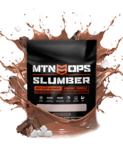 MTN OPS Slumber Sleep Aid Sleepy Cocoa