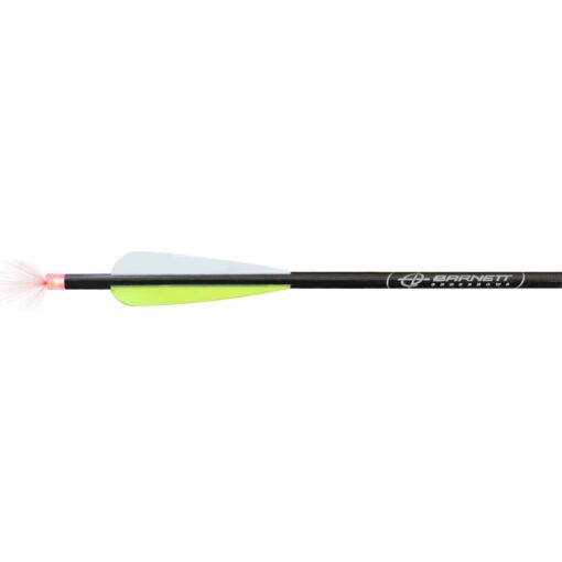Lumenok Crossbow Bolts 20 in. HD Orange Barnett w/Moon Nocks 3 pk.