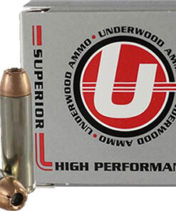 UNDERWOOD 500 SW MAG 350GR XTP - JHP 20RD 10BX/CS