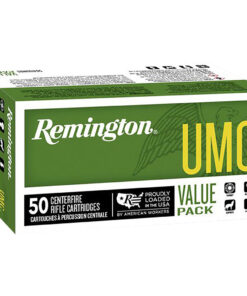 Remington UMC Centerfire Rifle Ammo 223 Rem. 50 gr. JHP 50 rd.