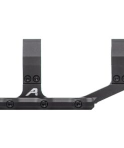 Aero Precision Ultralight 1"" Scope Mount Extended - Anodized Black