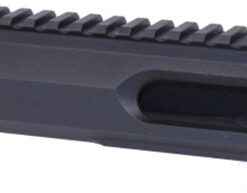 GUNTEC AR9 STRIPPED BILLET - UPPER RECEIVER BLACK