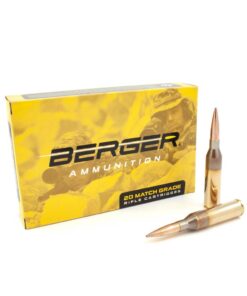 300 Norma Magnum 230gr Hybrid OTM Tactical Match Grade Ammunition  20 RNDS