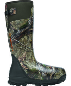 LaCrosse Alphaburly Pro Boots 1600g Mossy Oak Country DNA 10