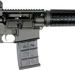 JTS M12AR B1 12GA 3" 18.7" - (2)5RD MAGS BLACK
