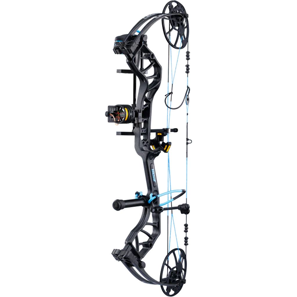 Bear Legit MAXX RTH Bow Package Inspire 10-70 lbs. RH 1 Bear Legit MAXX RTH Bow Package Inspire 10-70 lbs. RH