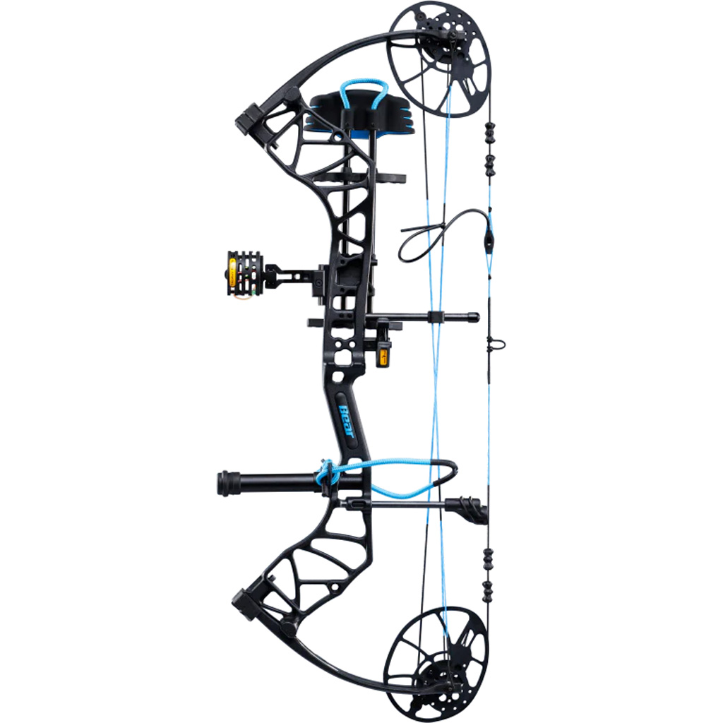Bear Legit MAXX RTH Bow Package Inspire 10-70 lbs. RH 2 Bear Legit MAXX RTH Bow Package Inspire 10-70 lbs. RH - Image 2