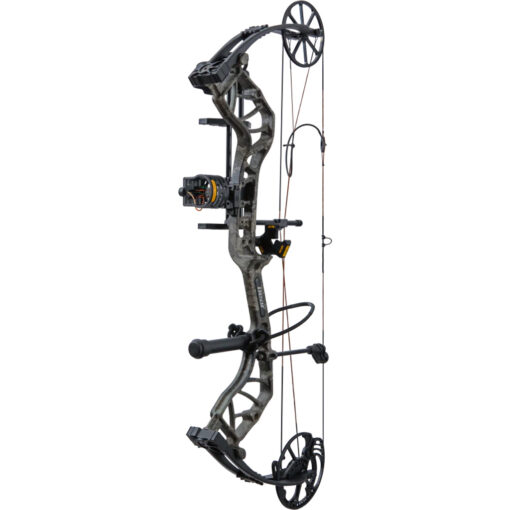 Bear Species XT RTH Bow Package True Timber Strata/Black 55-70 lbs. RH - Image 2