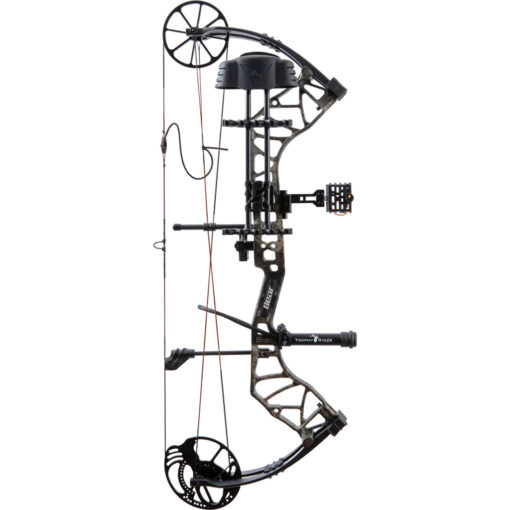 Bear Species XT RTH Bow Package True Timber Strata/Black 45-60 lbs. LH